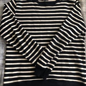 A.P.C. Striped Sweater